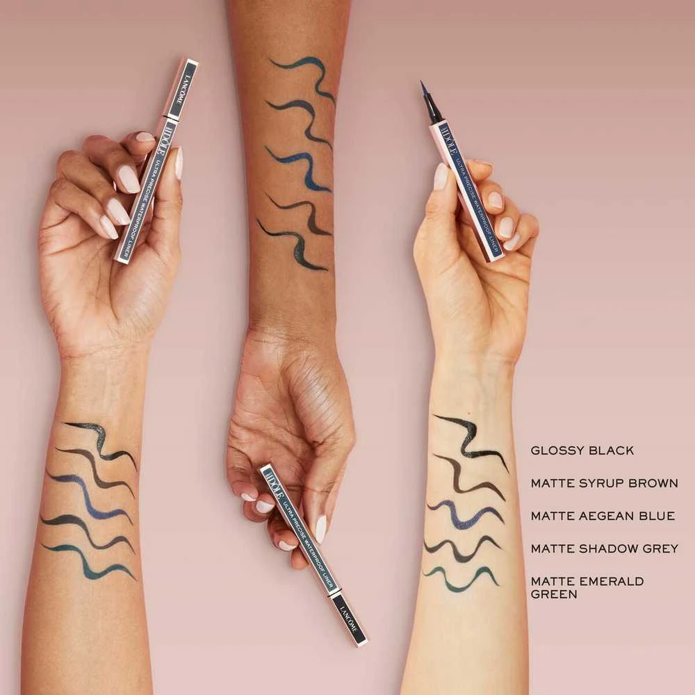 Lancôme Idôle (Atsparus vandeniui Liner) 1 ml, 02 Syrup Brown