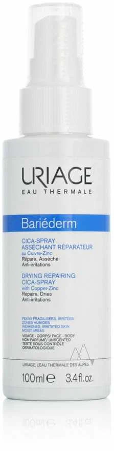 "Uriage Bariederm Cica-Purškiklis" Raminantis purškalas 100ml