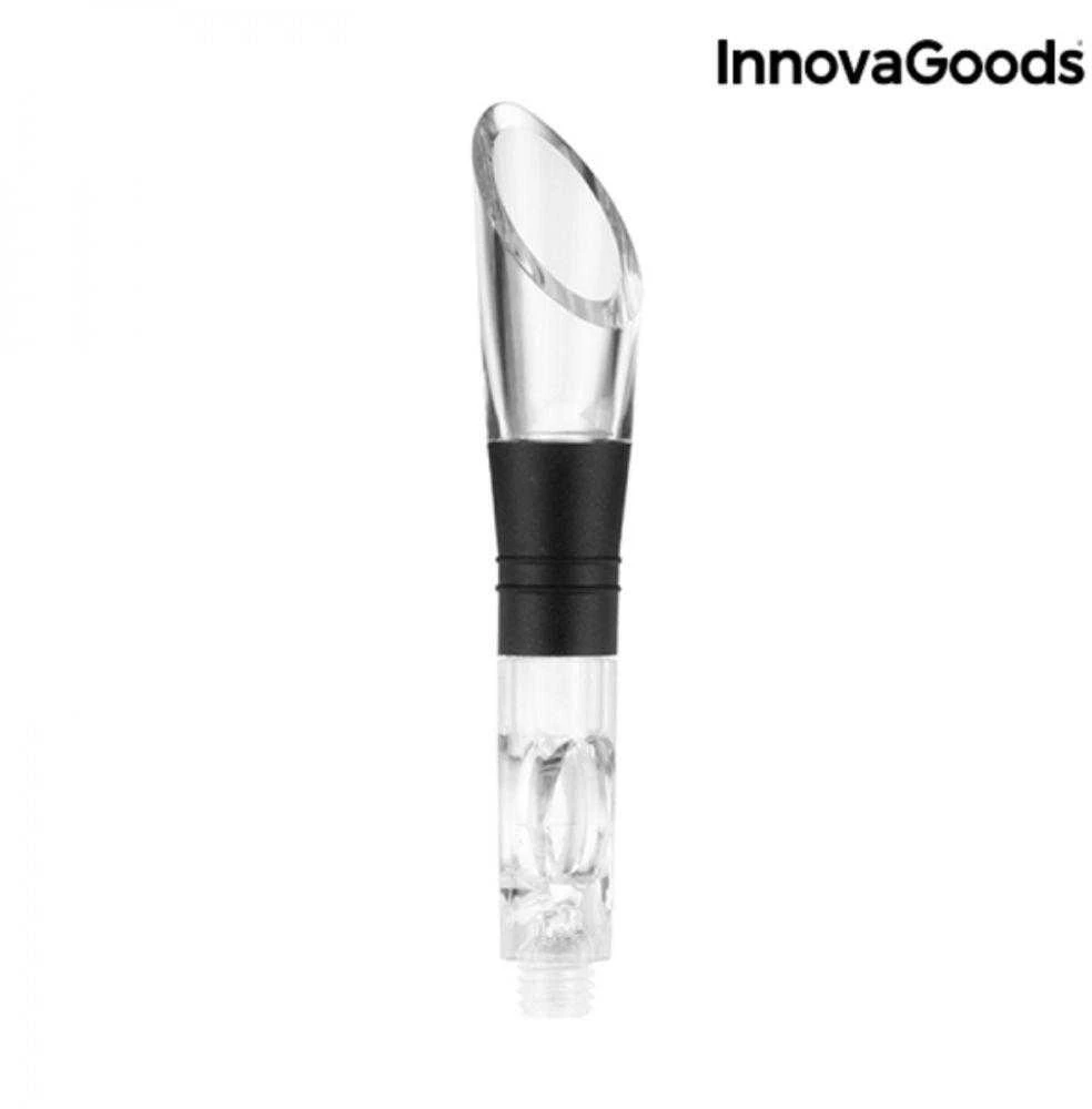 InnovaGoods vyno aušintuvas-aeratorius