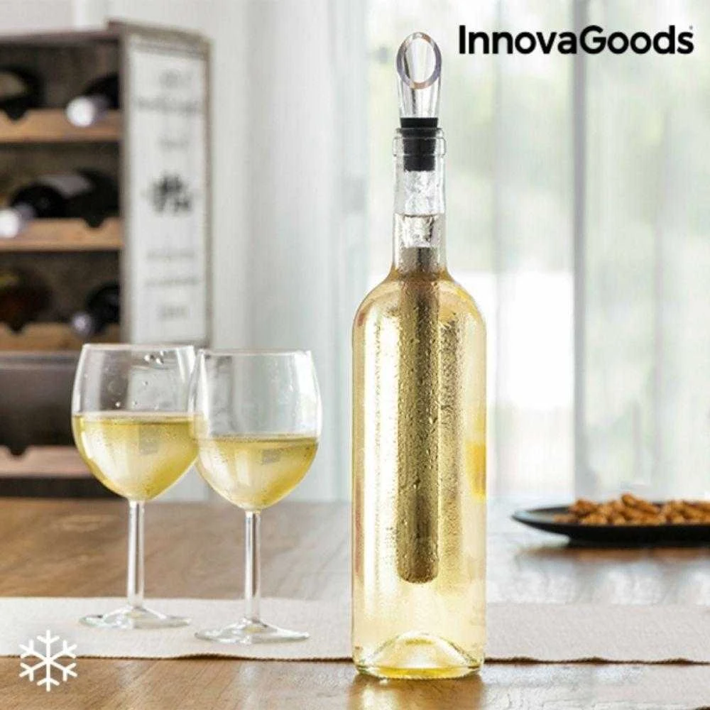 InnovaGoods vyno aušintuvas-aeratorius