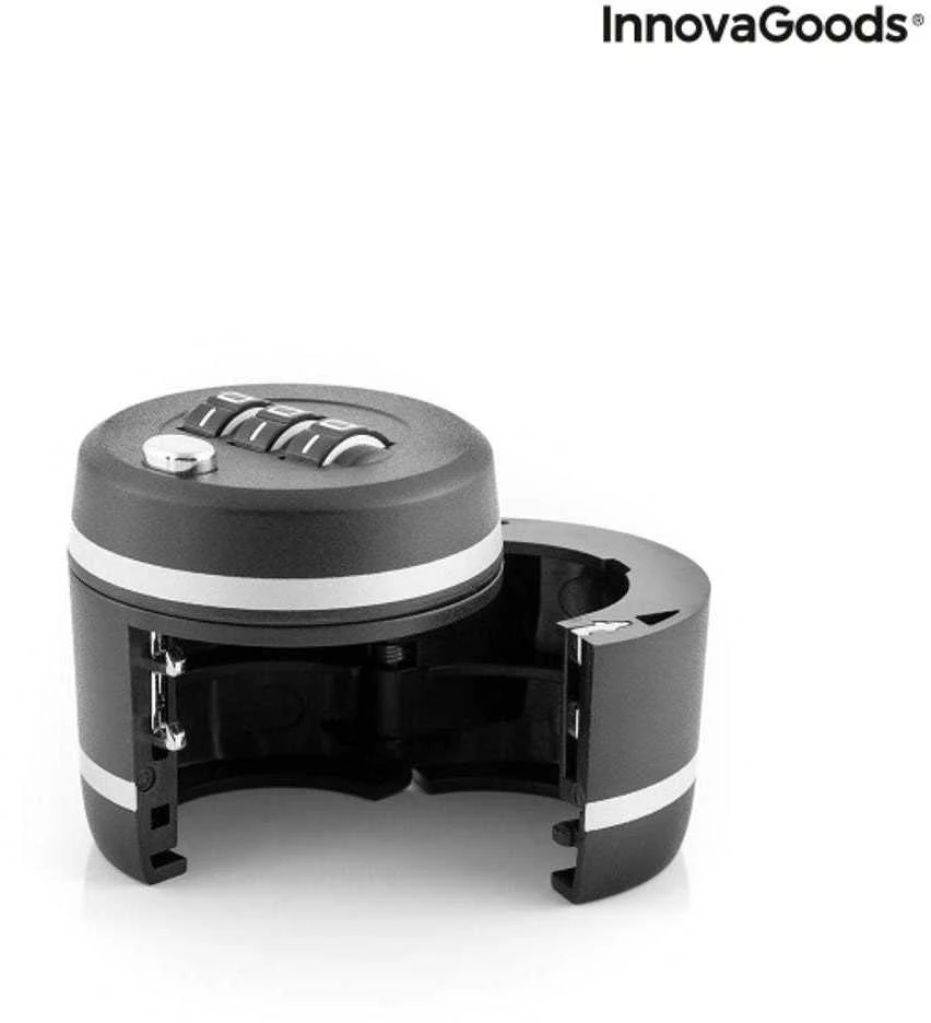 Vyno butelių užraktas Botlock InnovaGoods
