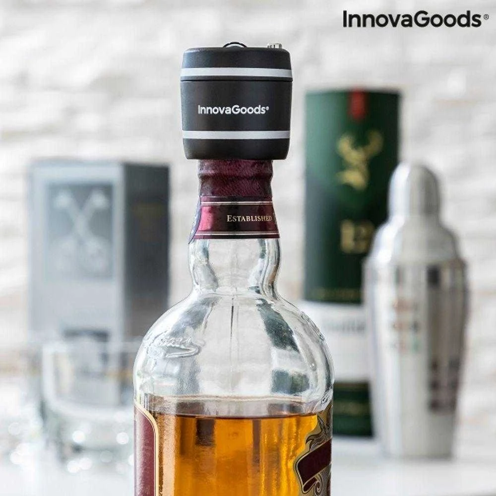 Vyno butelių užraktas Botlock InnovaGoods