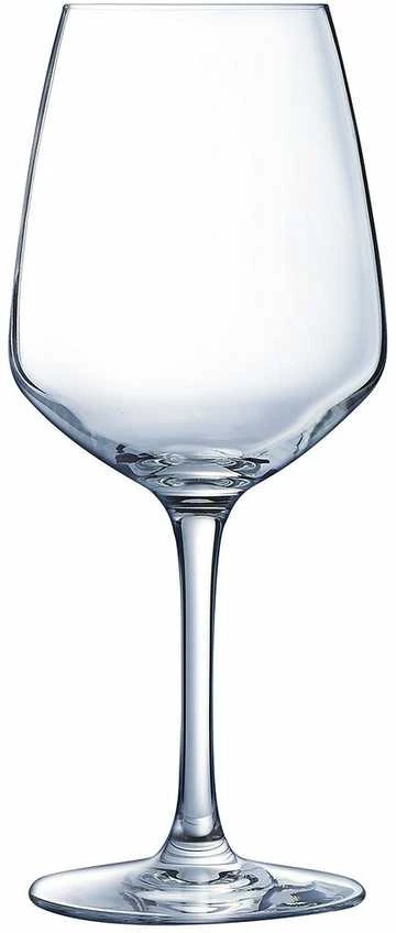 4 Vinetis vyno taurių rinkinys 400 ml LUMINARC