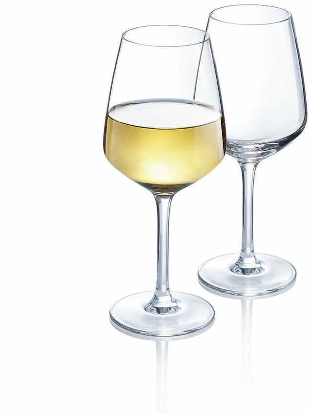 4 Vinetis vyno taurių rinkinys 400 ml LUMINARC