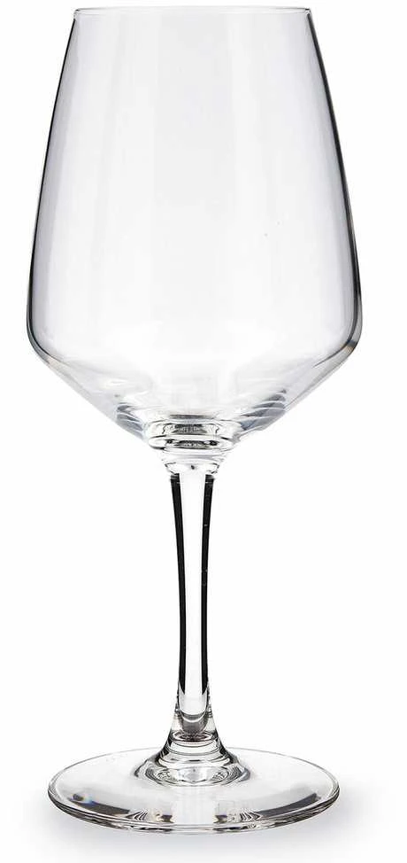 4 Vinetis vyno taurių rinkinys 500 ml LUMINARC