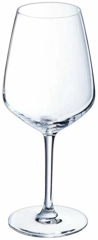 4 Vinetis vyno taurių rinkinys 400 ml LUMINARC