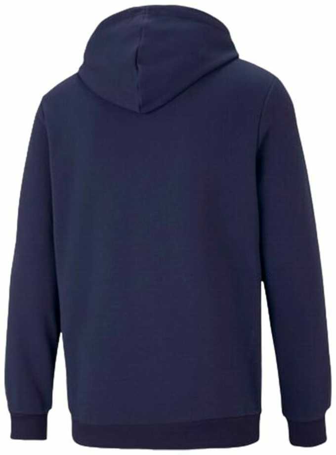 Bluza Puma Essential Big Logo Hoodie TR M 586688 06 (Rozmiar-M)