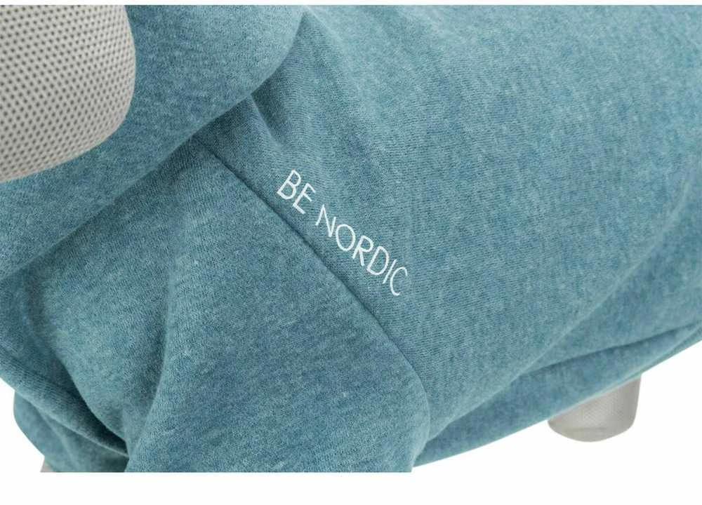 Trixie Be Nordic šuns bliuzonas su užrašu