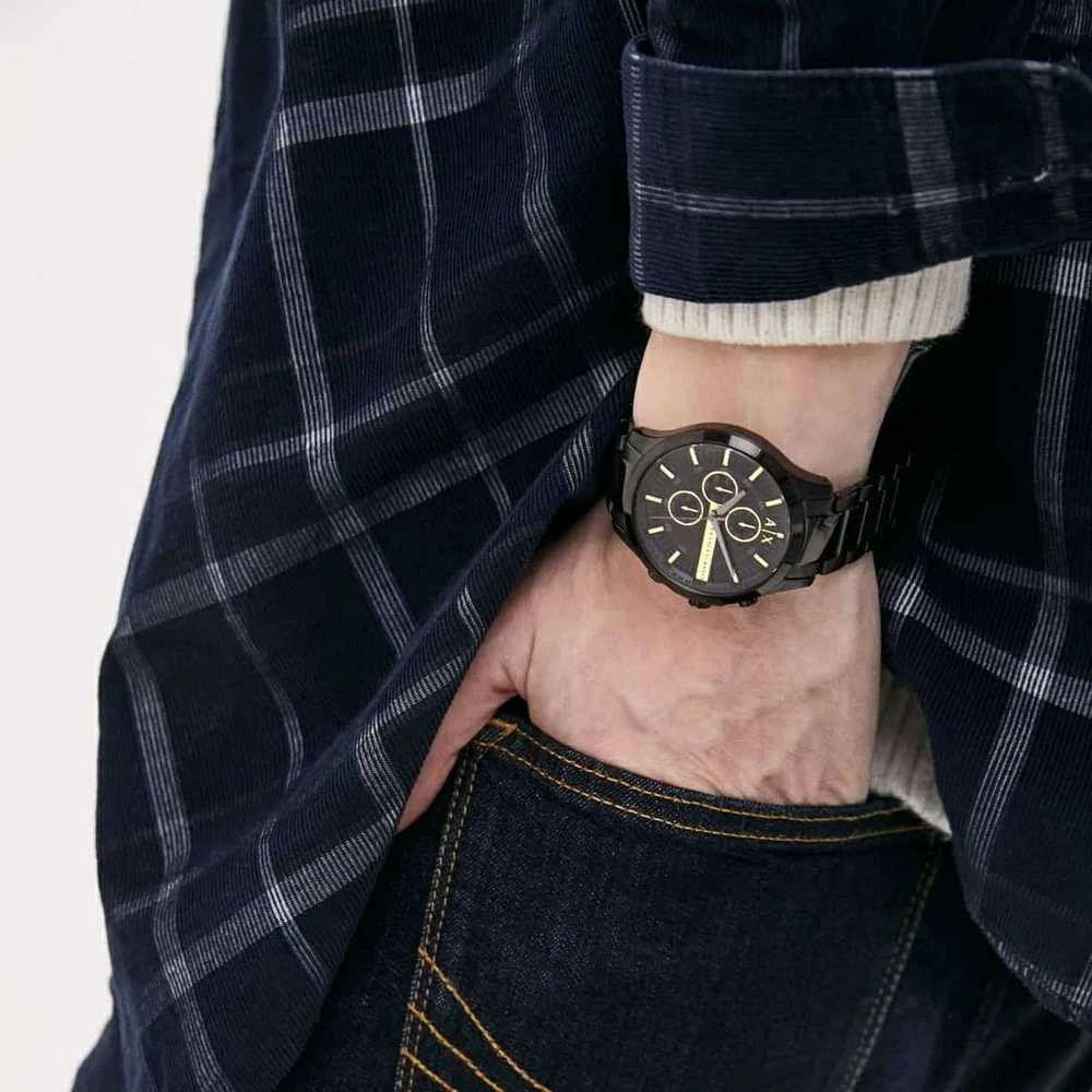 GRAVITY GT20-6 MEN'S Išmanusis laikrodis - AMOLED, ADDITIONAL BELT (sg024f)