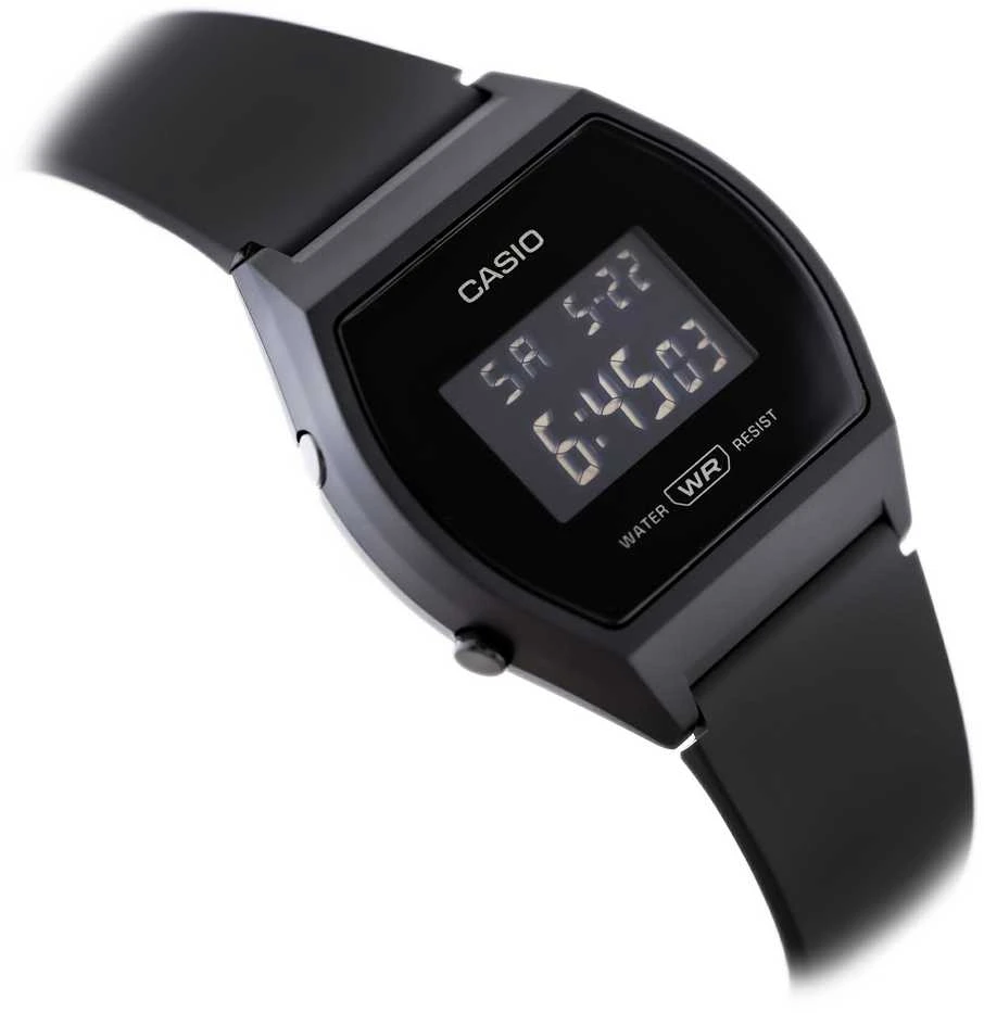 Vyriškas laikrodis Casio Sport Illuminator AE-1500WH-1A, Juodos spalvos