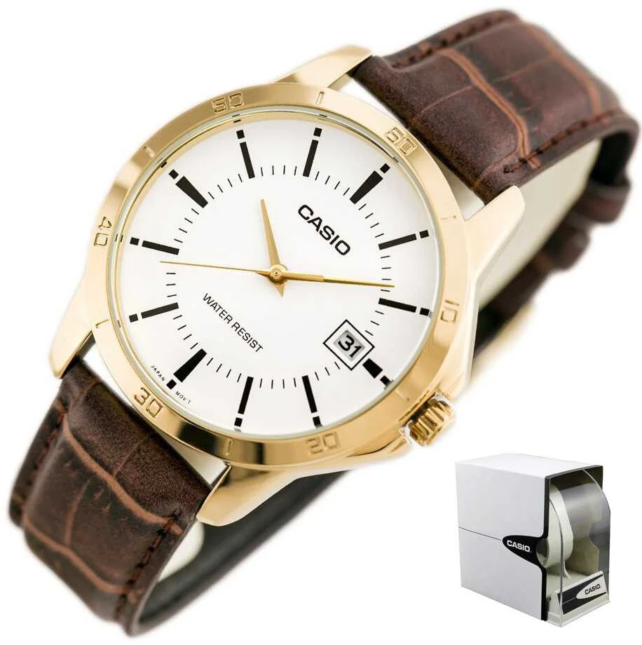 Laikrodis vyrams CURREN 8395 (zc019b) - Chronografas