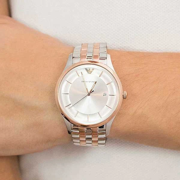 Laikrodis vyrams CURREN 8395 (zc019b) - Chronografas