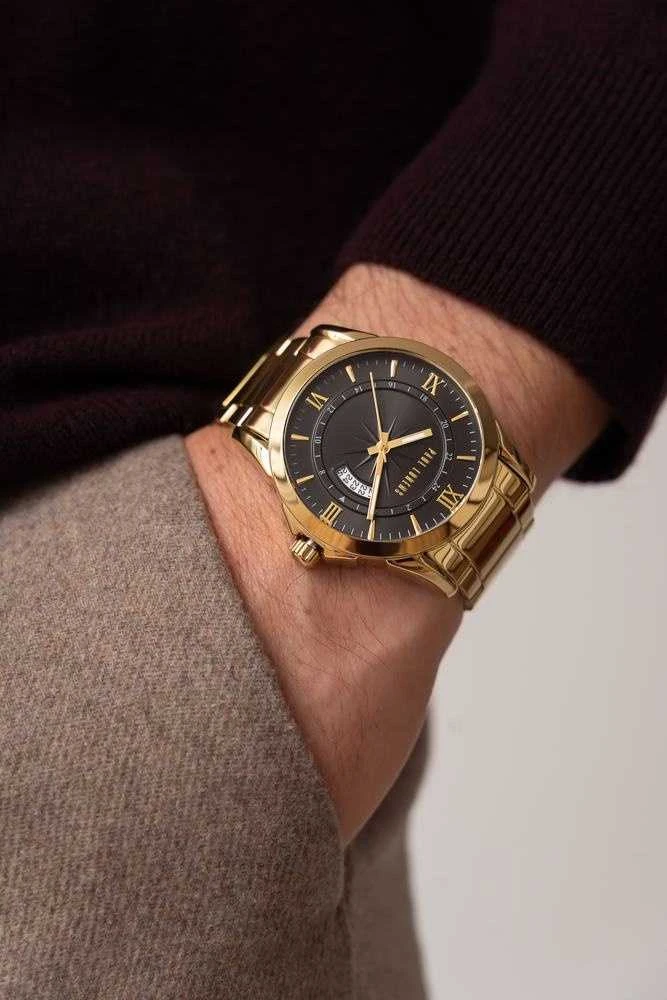 Laikrodis vyrams CURREN 8395 (zc019b) - Chronografas
