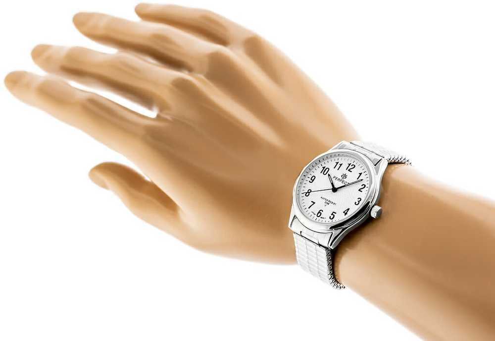Laikrodis vyrams G. ROSSI - 10853A - SLIM (zg184c) + dėžutė