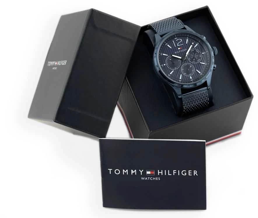 Vyriškas laikrodis HUGO BOSS 1513495 (zh061a) + BOX