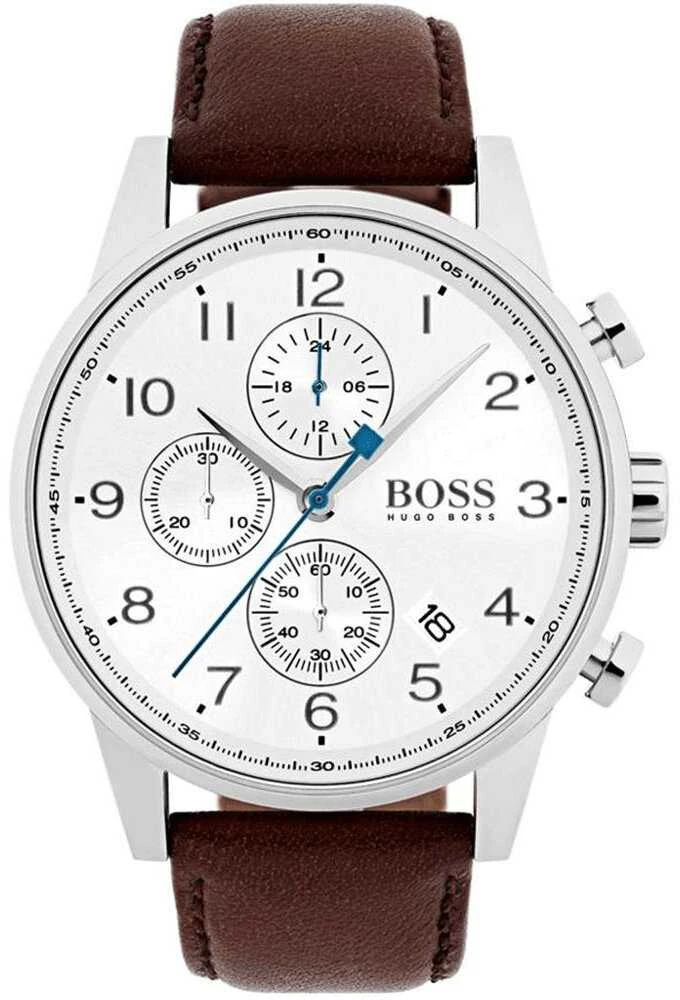 Vyriškas laikrodis HUGO BOSS 1513495 (zh061a) + BOX