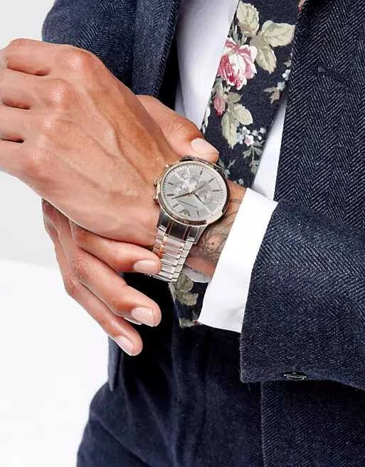 Laikrodis MEN S WATCH PERFECT C530 - LONG BELT (zp234d) + BOX