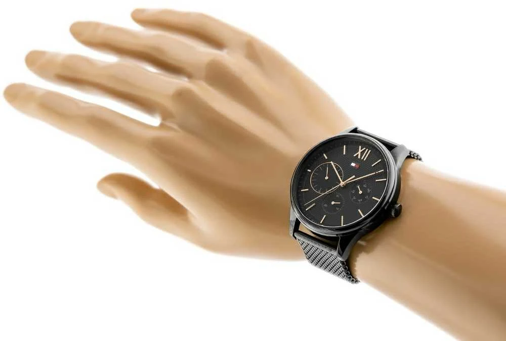 Laikrodis MEN S WATCH PERFECT C530 - LONG BELT (zp234d) + BOX