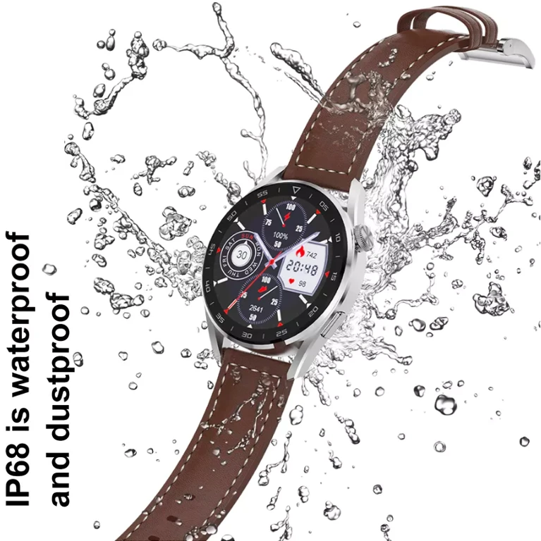 Laikrodis MEN S WATCH PERFECT C530 - LONG BELT (zp234d) + BOX
