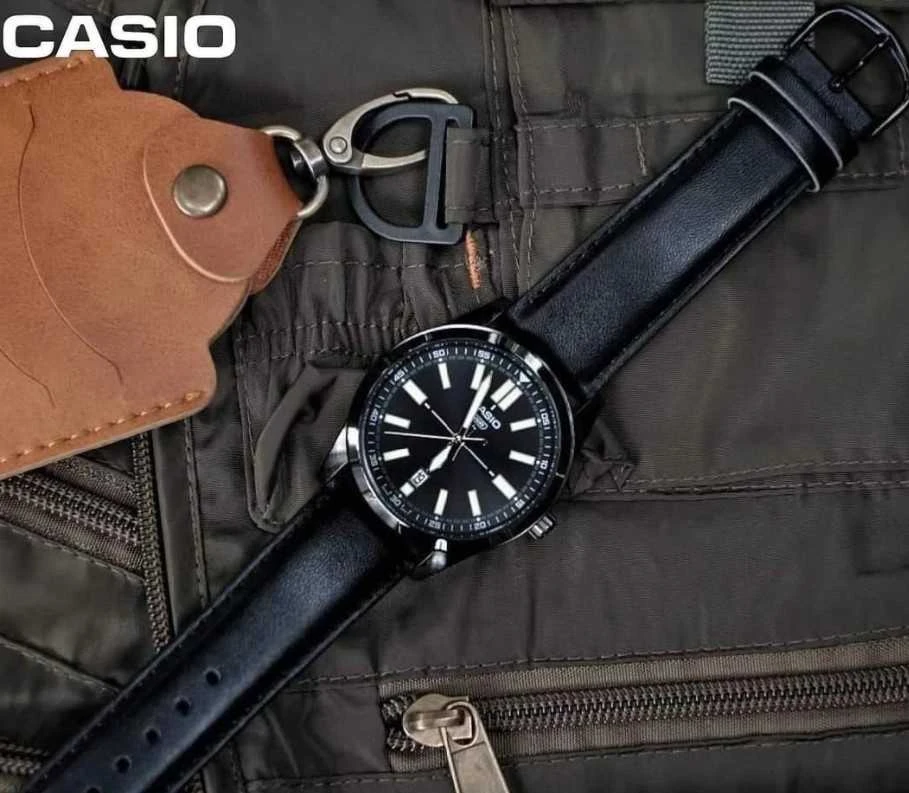 Laikrodis MEN S WATCH PERFECT C530 - LONG BELT (zp234d) + BOX