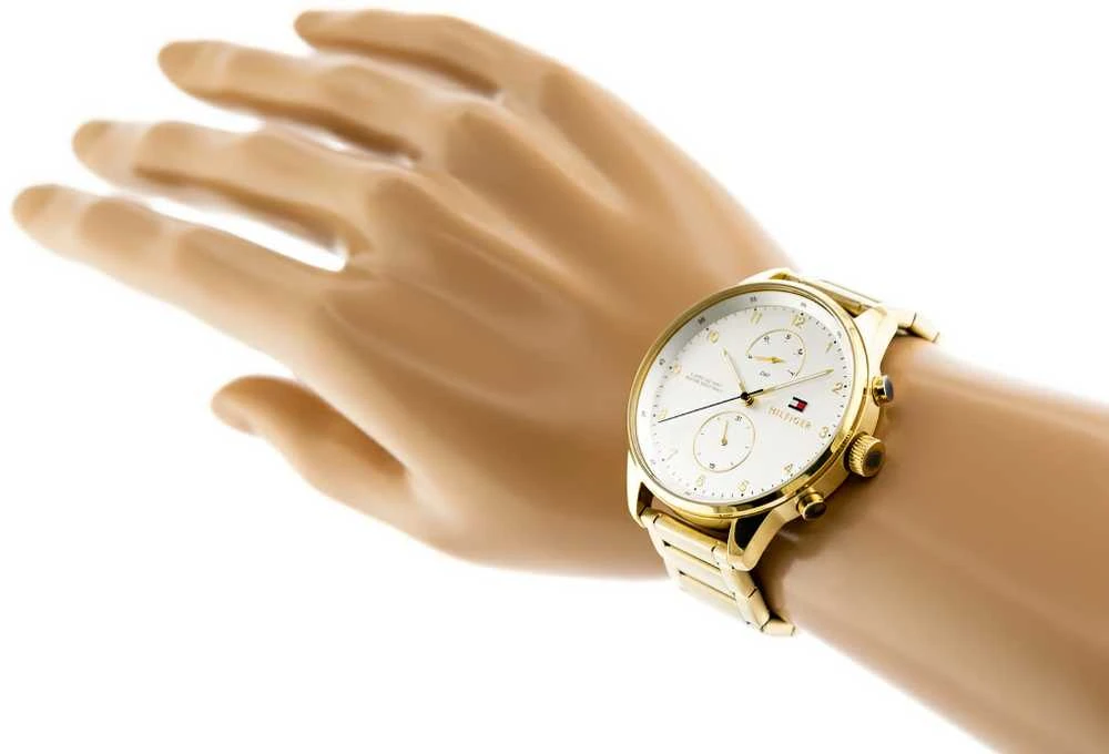 Laikrodis MEN S WATCH PERFECT C530 - LONG BELT (zp234d) + BOX