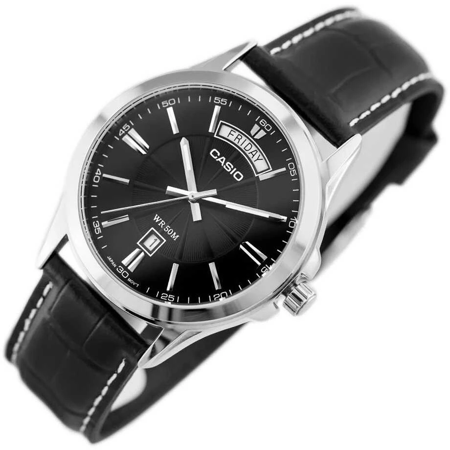 Laikrodis vyrams PERFECT CH02L - CHRONOGRAF (zp351j) + dėžutė