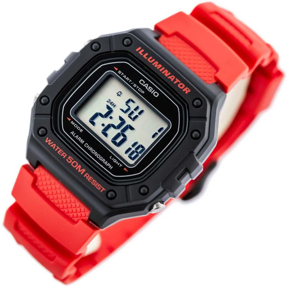 Laikrodis vyrams PERFECT M504CH-06 - CHRONOGRAF (zp383d) + dėžutė