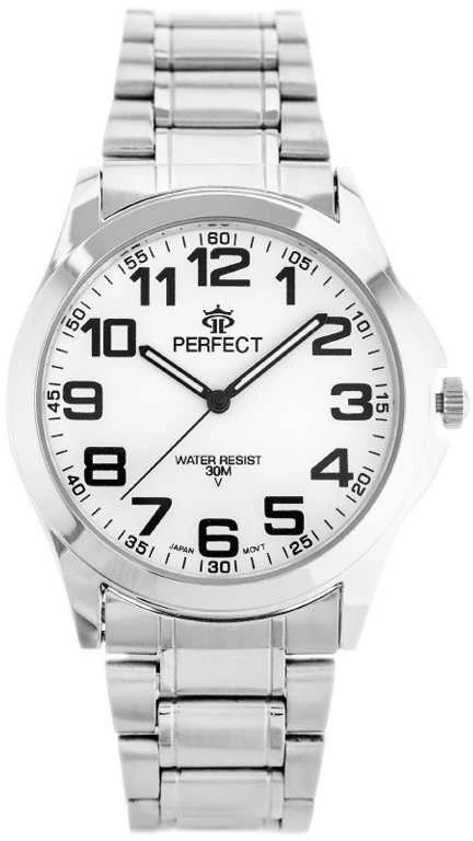 VYRIŠKAS LAIKRODIS PERFECT P012-01 (zp304a)