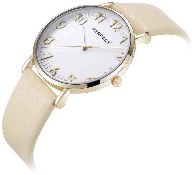 Moteriškas laikrodis PERFECT X164 (zp919b) - gumka