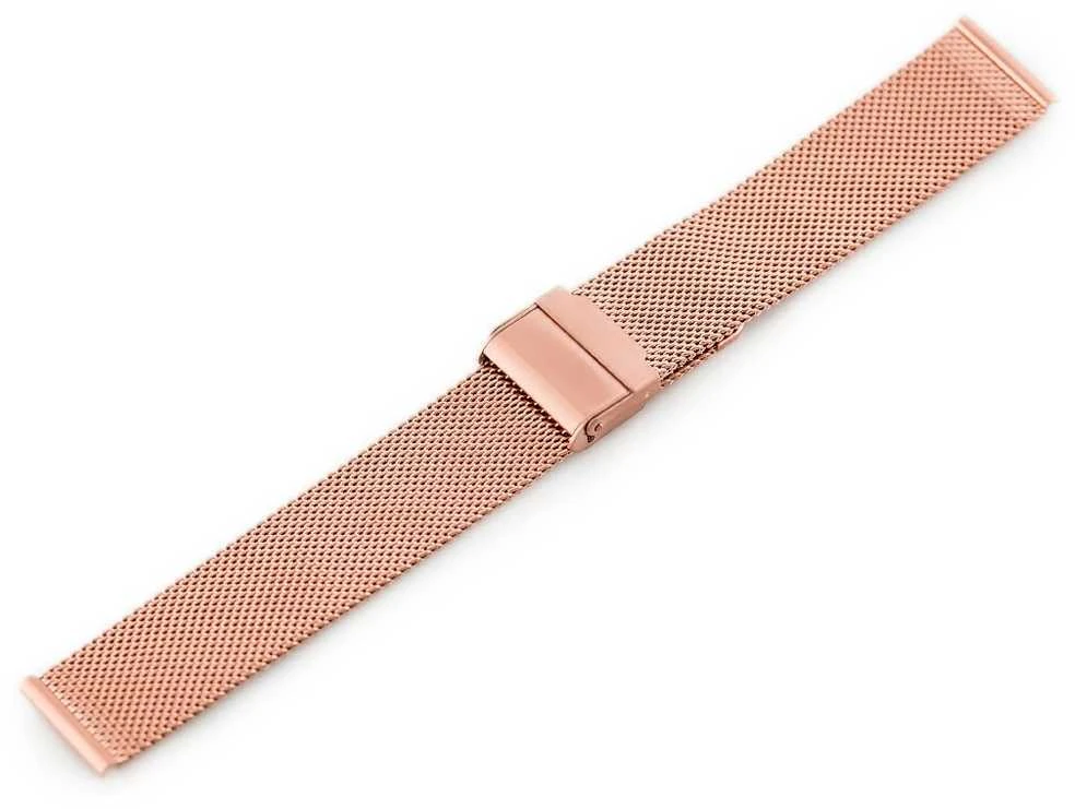 VYRIŠKAS LAIKRODIS NAVIFORCE GLOCK - (zn039d) - juodas/rosegold
