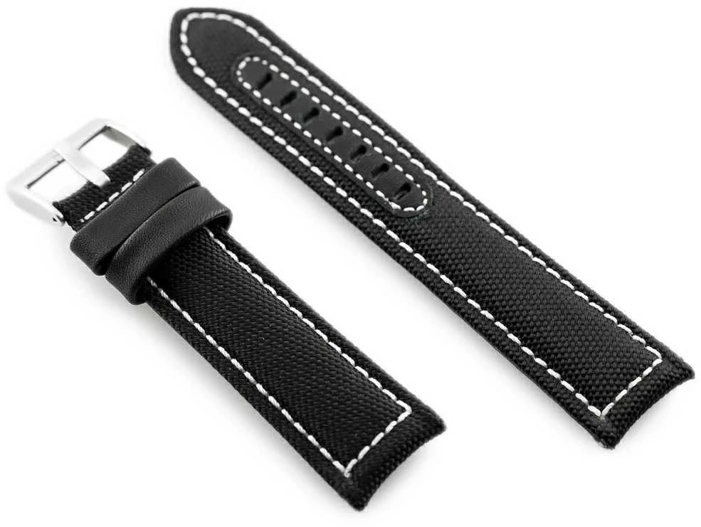 VYRIŠKAS LAIKRODIS NAVIFORCE - NF9114 (zn046a) - juodas/sidabrinis
