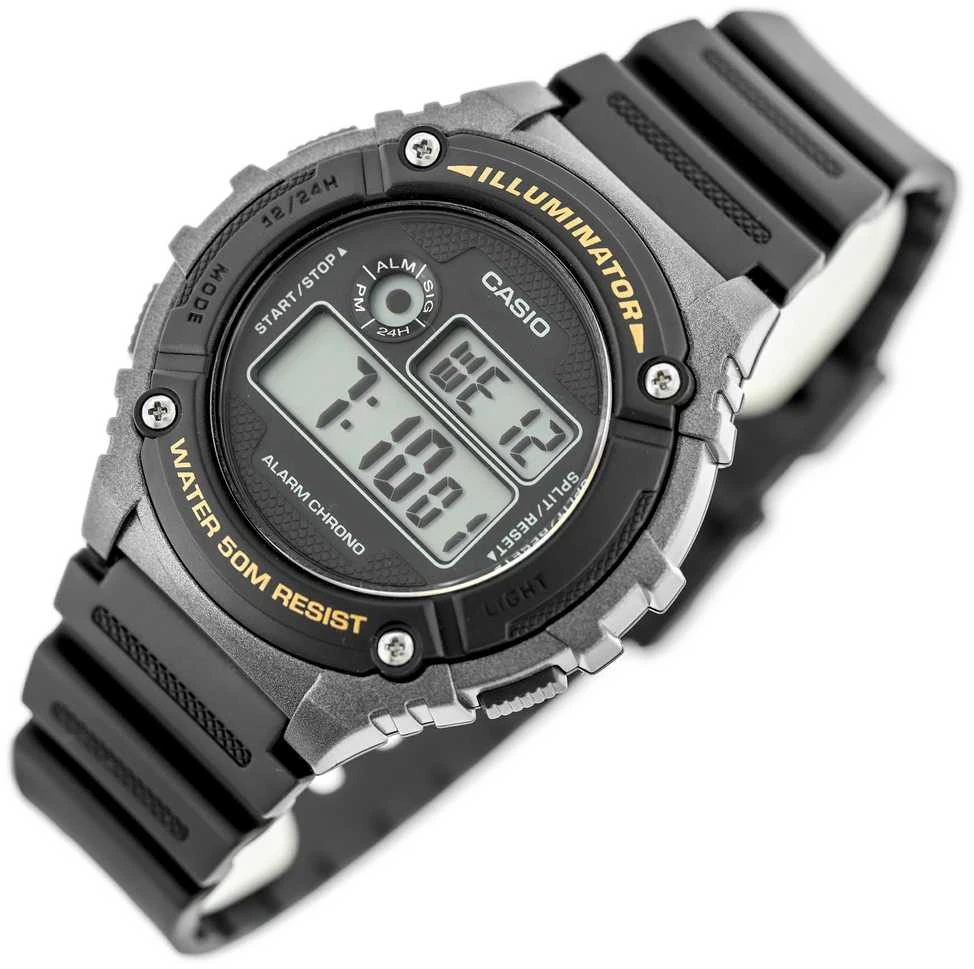 VYRIŠKAS LAIKRODIS OCEANIC AD1014 - MULTITIME - WR100 (ze026a)