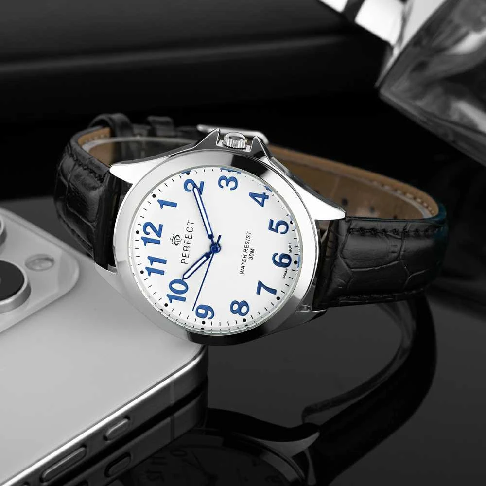 Laikrodis OCEANIC MEN'S WATCH AD1084 - MULTITIME - WR100 (ze025b)