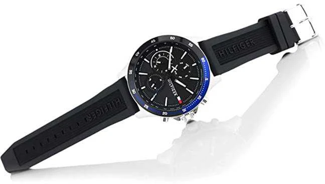 Laikrodis OCEANIC MEN'S WATCH AD1084 - MULTITIME - WR100 (ze025b)