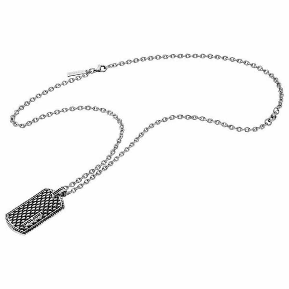 POLICE Jewelry S14AIE01C. Pakabukas, rutulio spalvos. Vyriškas.