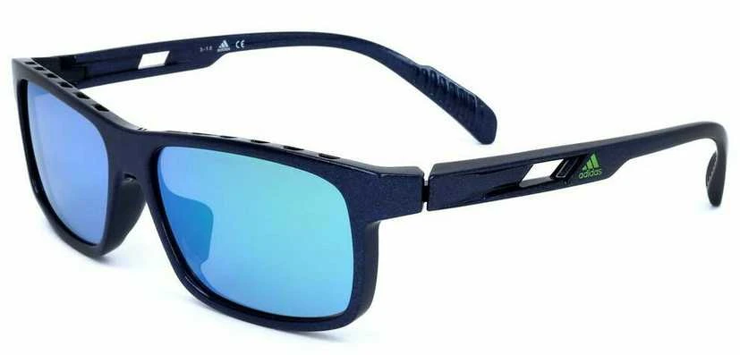 Adidas Sport SP0023-F mėlyni akiniai