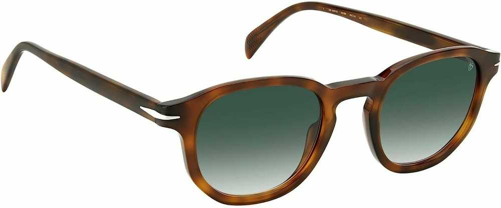 Akiniai nuo saulės DAVID BECKHAM SUNGLASSES DB 1007_S_45Z-9K_49 (vyrams)