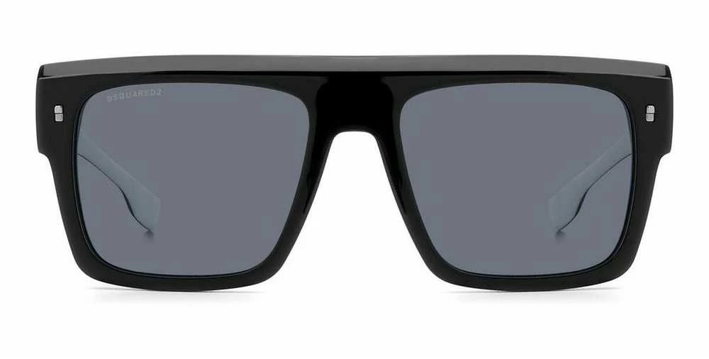 Akiniai nuo saulės DSQUARED2 SUNGLASSES D2 0127_S_80S-IR_56 (vyrams)