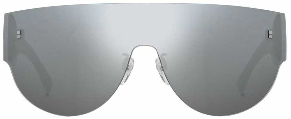 Męskie okulary przeciwsłoneczne Dsquared2 ICON0002SCCP