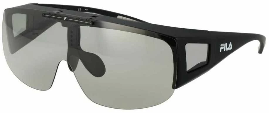 Akiniai FILA SFI126-99U28F. Akiniai przeciwsłoneczne, Kolor juoda. Unisex.
