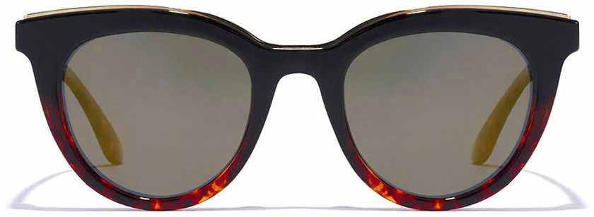 Hawkers BELLA polarized #Juodas Gold 1 u