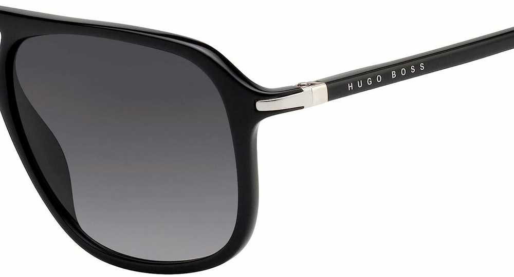 Hugo Boss Akiniai BOSS BOSS1042SIT80. Akiniai przeciwsłoneczne, Kolor juoda. Mężczyzna.