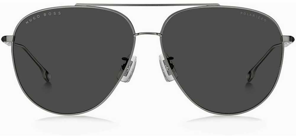 Akiniai HUGO BOSS BOSS1296FSR80. Akiniai przeciwsłoneczne, Kolor pilka. Mężczyzna.