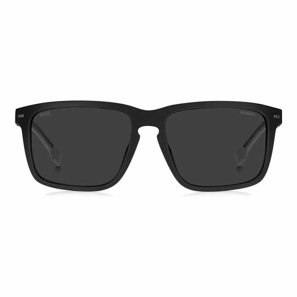 Akiniai HUGO BOSS BOSS1542FSO6W. Akiniai przeciwsłoneczne, Kolor juoda. Unisex.
