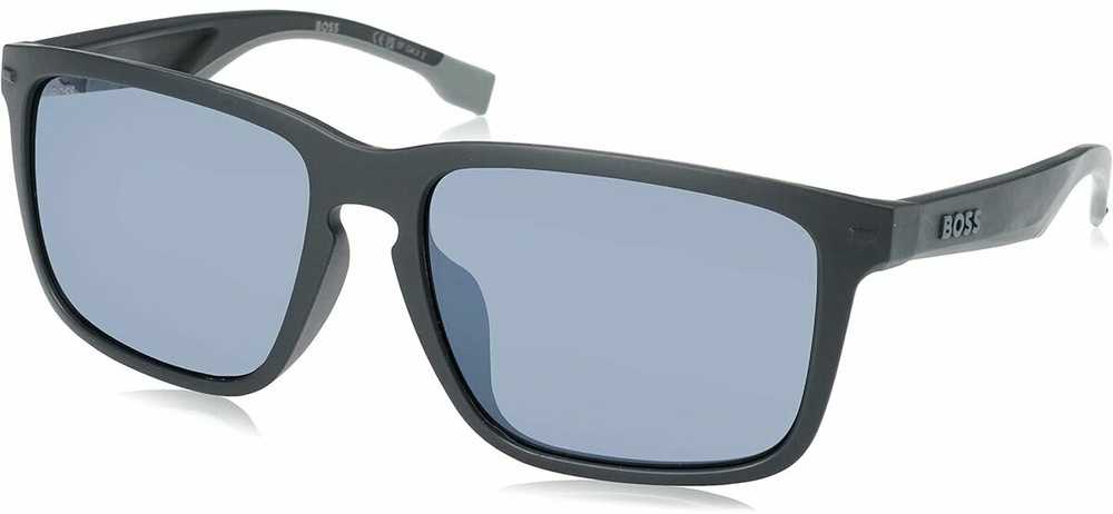 Akiniai HUGO BOSS BOSS1542FSO6W. Akiniai przeciwsłoneczne, Kolor juoda. Unisex.