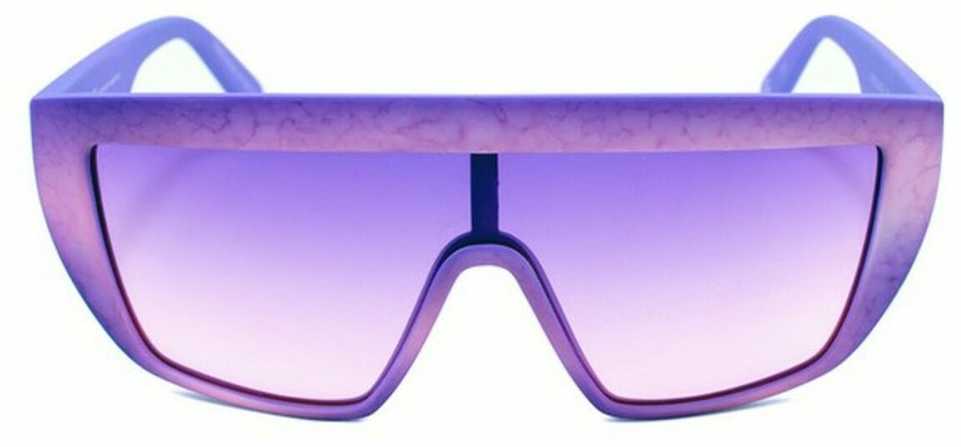 Akiniai ITALIA INDEPENDENT 0912-014-016. Akiniai przeciwsłoneczne, Kolor PURPLE. Mężczyzna.
