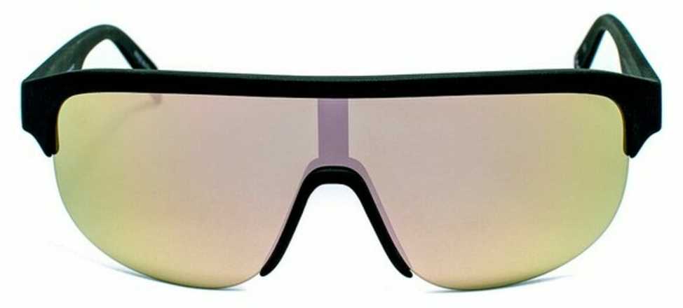 Akiniai ITALIA INDEPENDENT 0911-009-000. Akiniai przeciwsłoneczne, Kolor juoda. Mężczyzna.