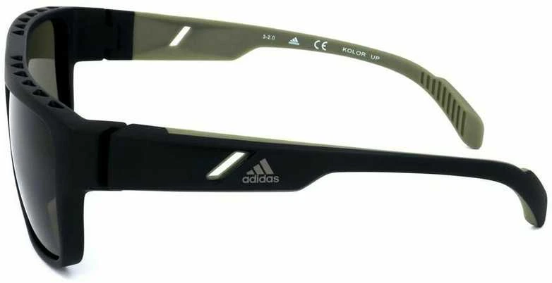 Adidas Sport SP0037 akiniai profiliu