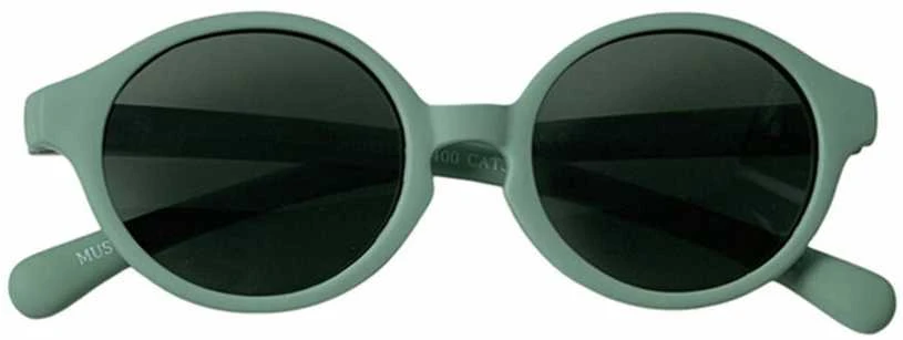 Mustela AVOCADO BABY 0 - 2 Žalias sunglasses 120 mm