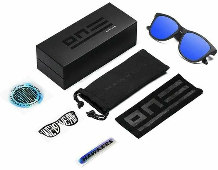 Hawkers ONE CARBONO polarized #sky one 1 u
